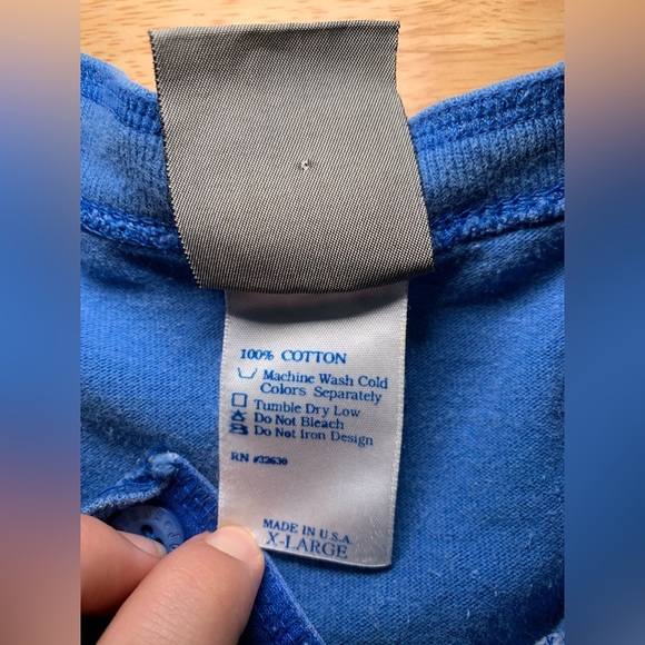 Vintage Jostens Air Force Shirt Size XL - Picture 9 of 12